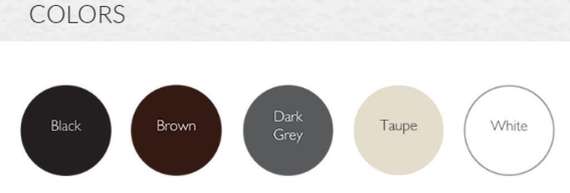 Стул Miranda белый