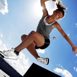 Мяч для футбэга Classic 55мм Фиолетовый- фуксия 26п