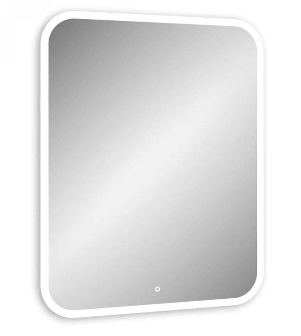 Зеркало с подсветкой сенсорное 80х90