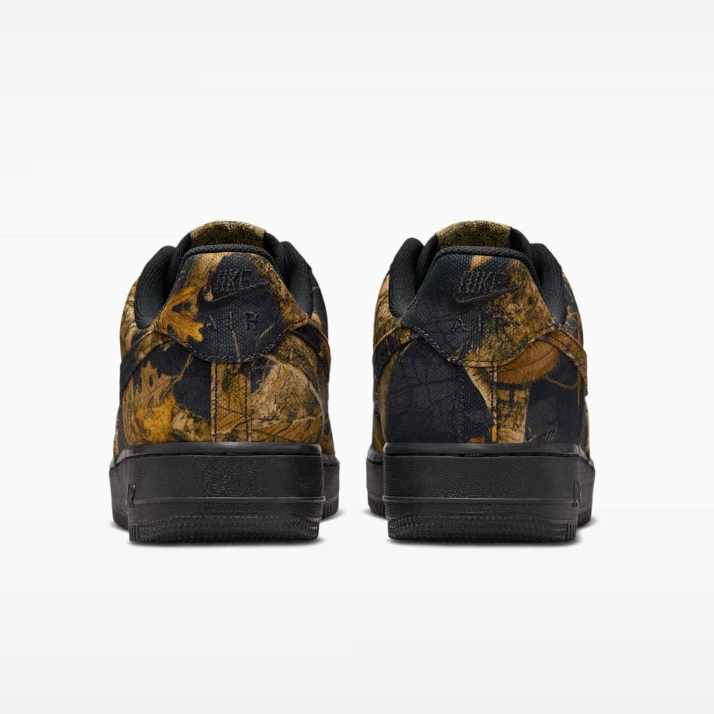 Nike Air Force 1 Low Black’ Realtree Camo Pack