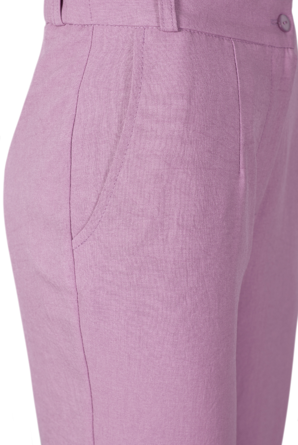 Брюки женские 2757АПА, орхидея #259О022757АПА