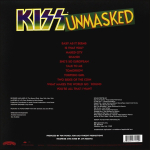Kiss / Unmasked (LP)