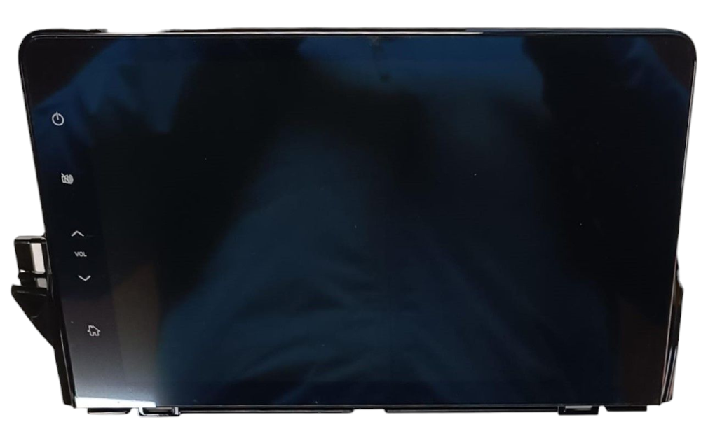 Магнитола для Toyota Camry 70 (75) 2021-2023 - Carmedia MKD-T1201 на Android 12, 8Гб+128Гб, 4G SIM-слот, CarPlay