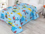 Покрывало детское / 150х215 / поплин