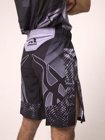 Шорты Iamfighter АСА GREY