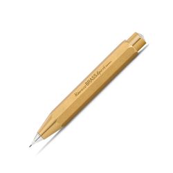 Карандаш механический Kaweco Brass Sport 0.7мм золотистый (10000923)