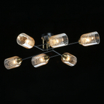Люстра De markt 6/60W Е27 220V (110011706)
