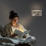 Citilux Декарт CL704370 LED USB QI Светильник поворотный Белый