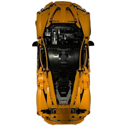 Настенное крепление кронштейн для LEGO Technic McLaren P1 42172