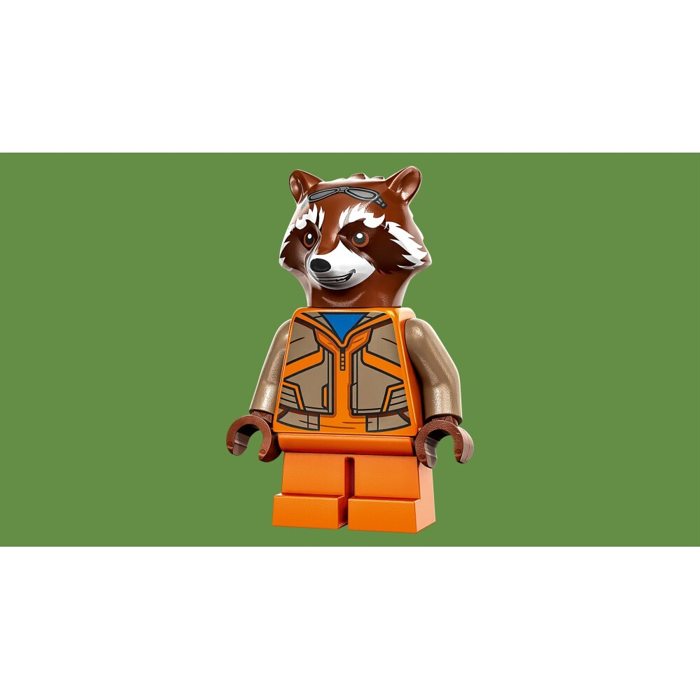 LEGO Marvel — Механическая броня Ракеты 76243 / артикул   76243  / GTIN 5702017419633
