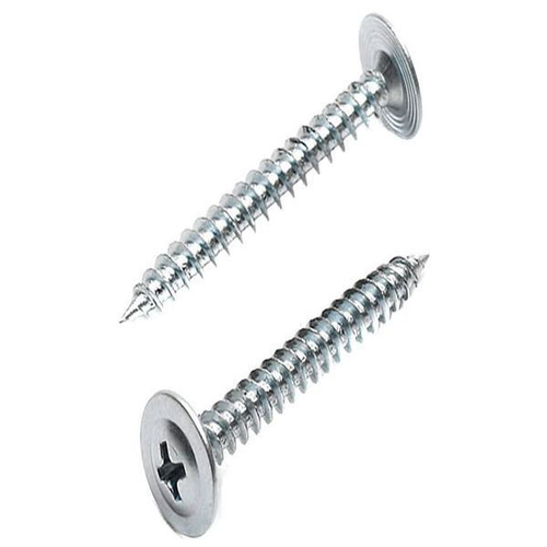 Саморез с прессшайбой острый 4,2*51мм оцинкованный (3000шт)