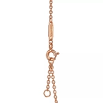 Браслет из розового золота, Tiffany 💠Knot