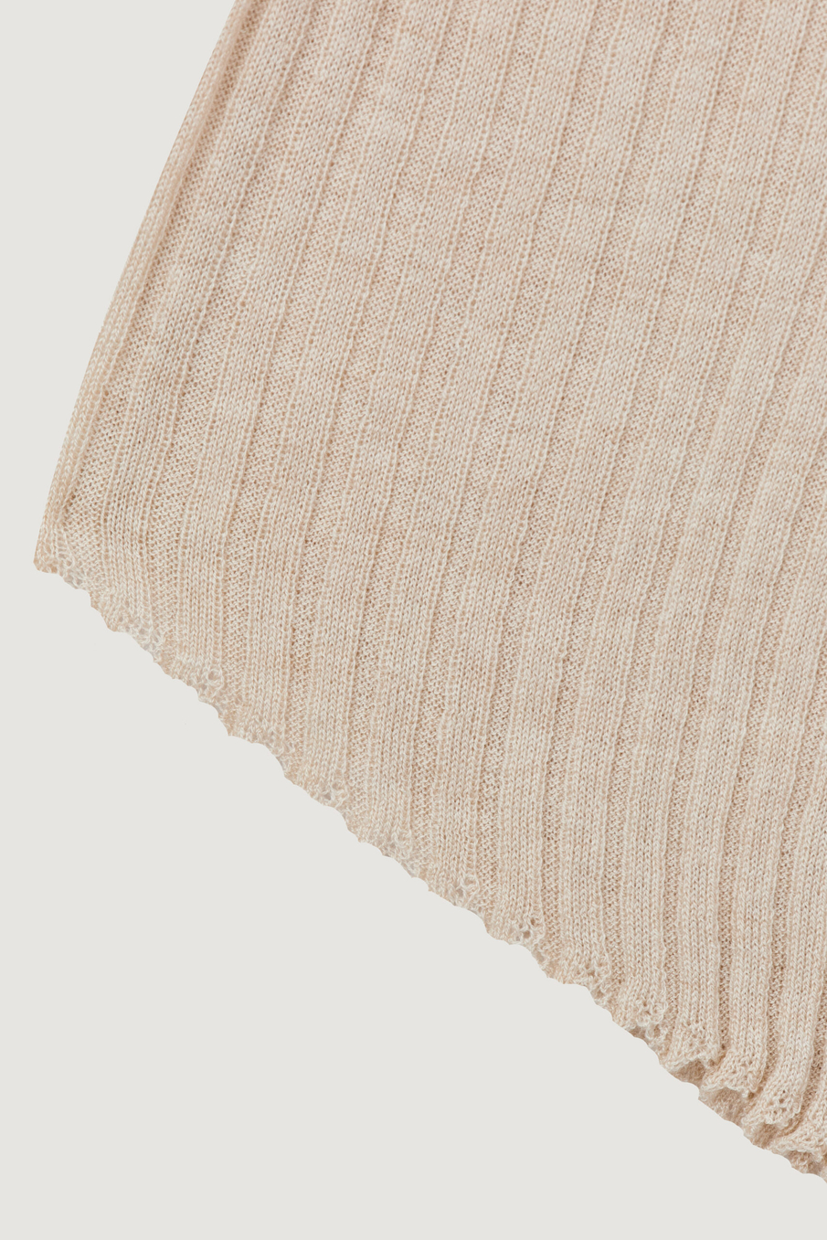 Майка из шерсти