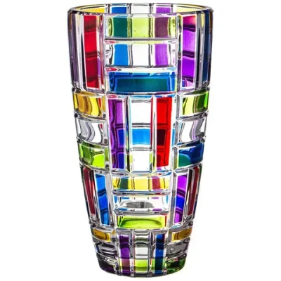 ВАЗА LINEA COLORED 13,5Х13,5Х25 СМ