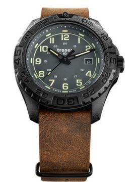 Швейцарские тактические часы Traser P96 ODP EVOLUTION GREY 109036