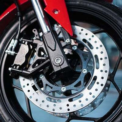 Электромотоцикл ECO YAMAHA R3 Red (3 кВт)