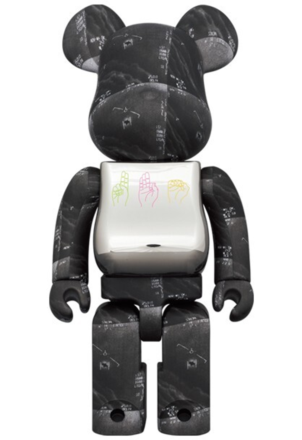 BE@RBRICK U.F.O.