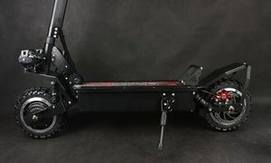 Электросамокат Yokamura SX 2400w фото №3