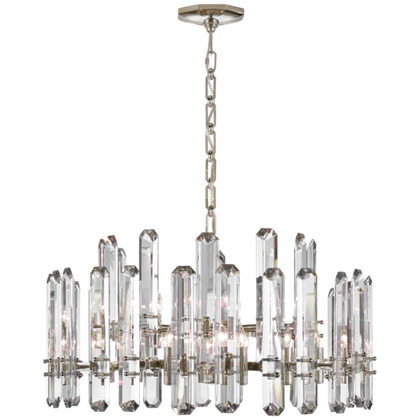 Люстра Visual Comfort Bonnington Large Chandelier (Open Box)