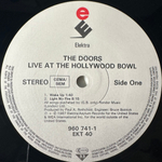 The Doors ‎– Live At The Hollywood Bowl (Германия 1987г.)