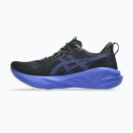 Кроссовки для бега ASICS Novablast 5 black/cobalt burst