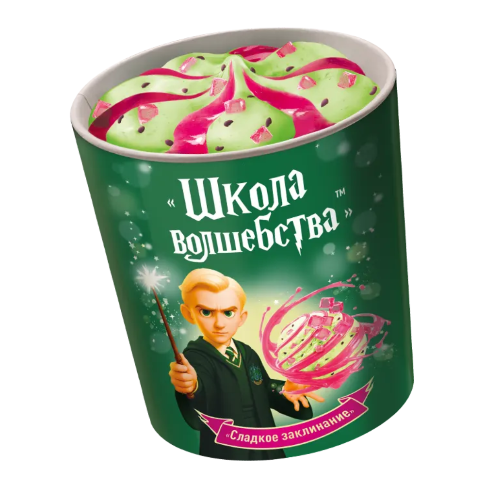 Мороженое Школа Волшебства 450 гр