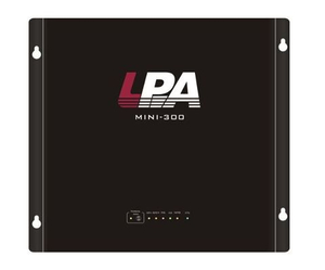 LPA-MINI300, Моноблочная система оповещения 300 Вт, ГОЧС