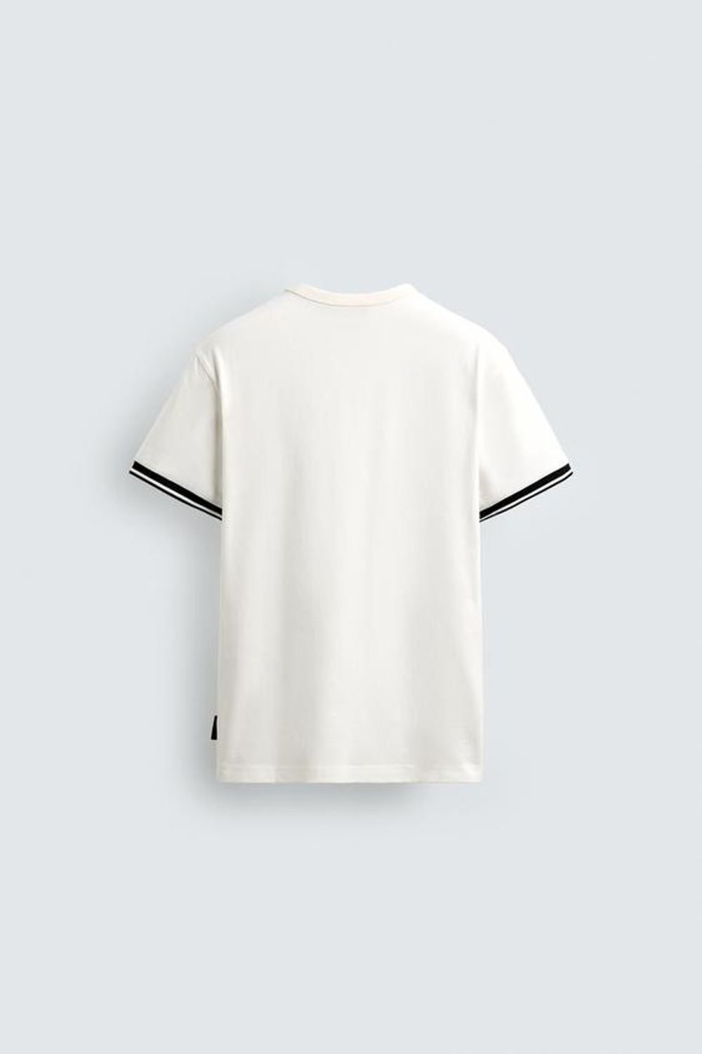 ZARA ФУТБОЛКА КОНТРАСТНАЯ ИТАЛИЯ 90 FIFA WORLD CUP™ FIFA CLASSICS, БЕЛЫЙ