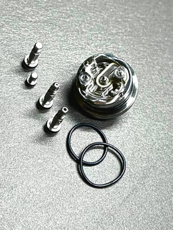 Arcana Muted + RTA Base