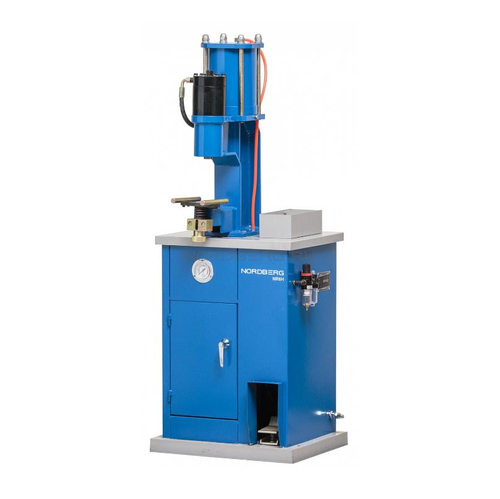 Пневмогидравлический станок для заклепки тормозных колодок Nordberg NR6H