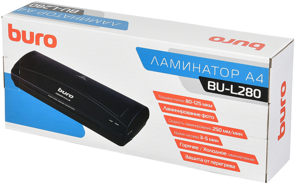 Ламинатор  Buro OL280