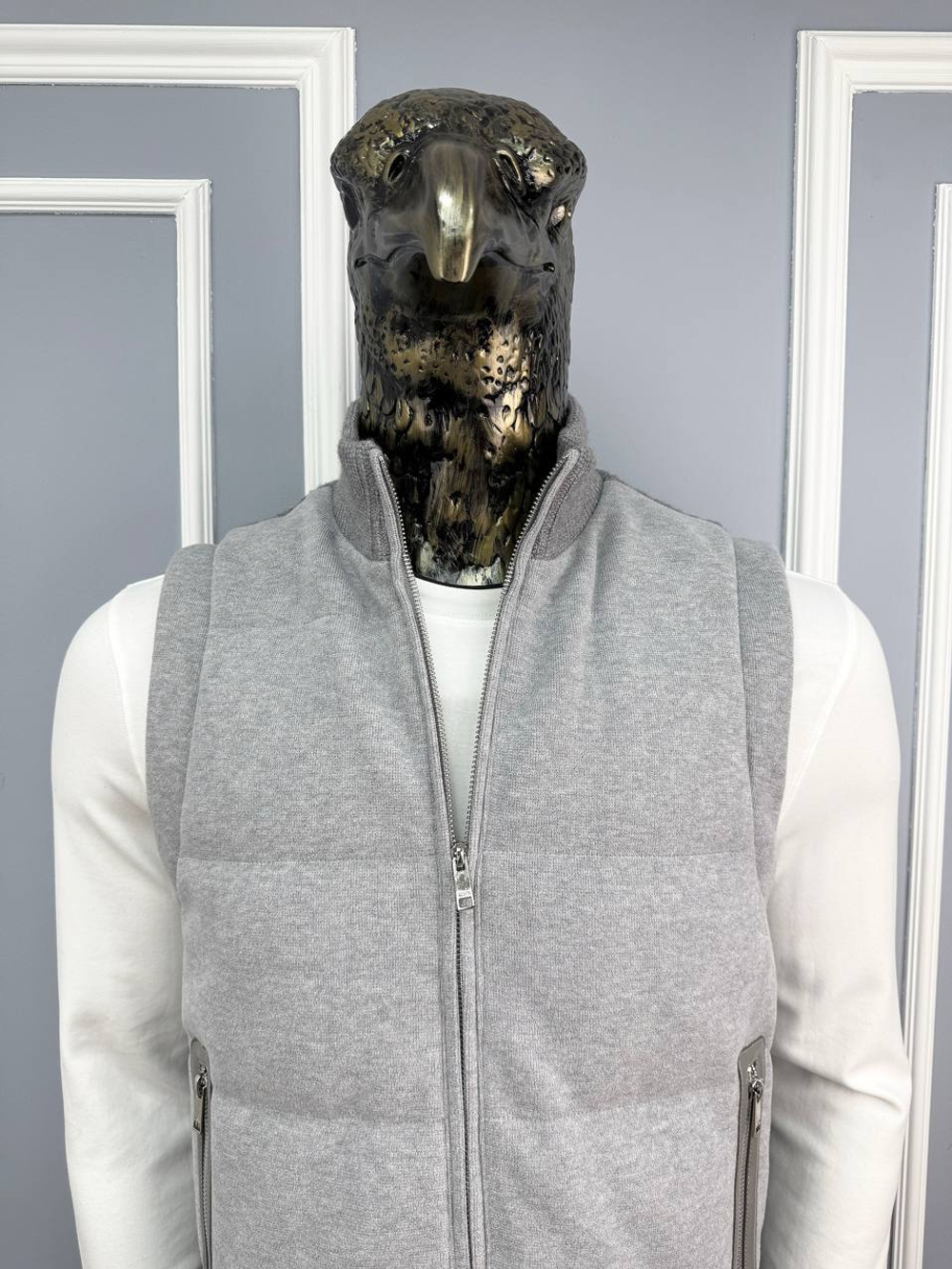 Безрукавка Zegna