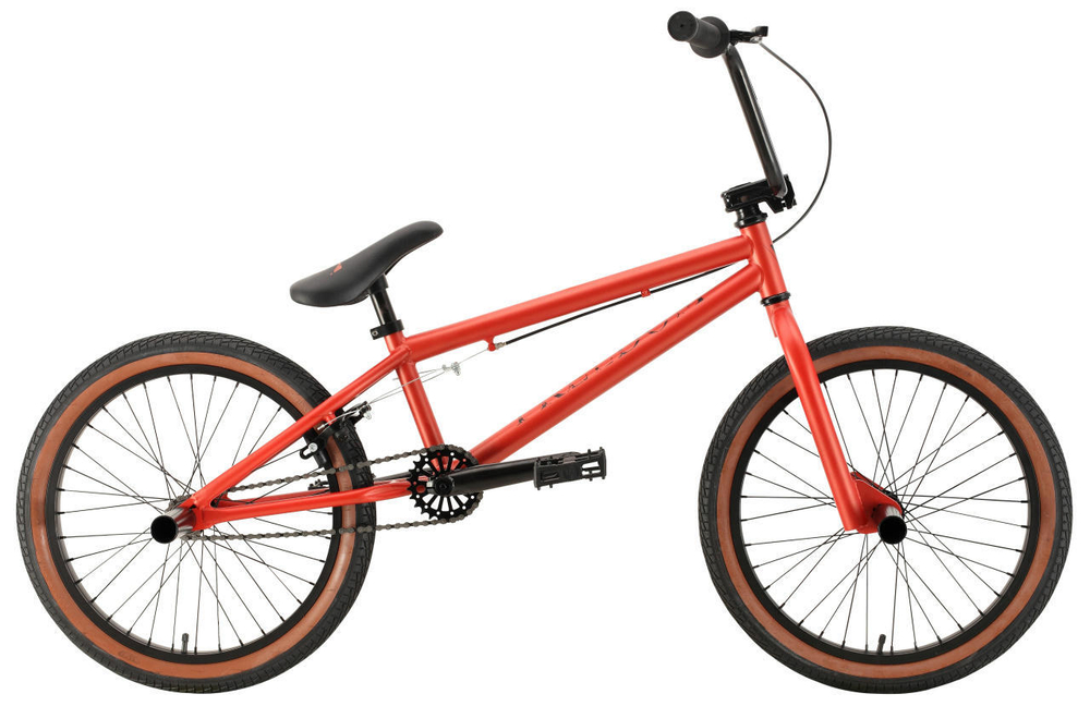 Экстремальный велосипед Welt BMX Freedom (2021)