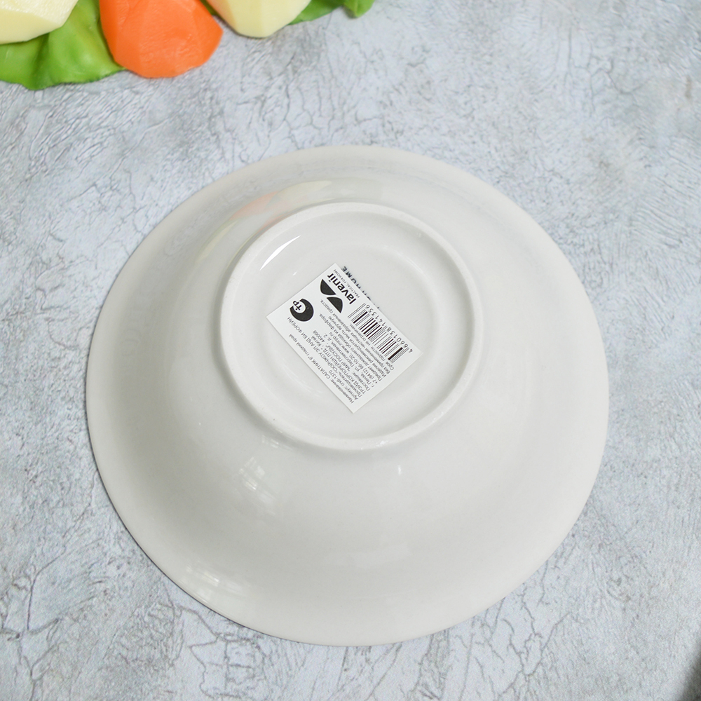 Салатник 320мл 15,5см Павлин, гладкий край (00104164)