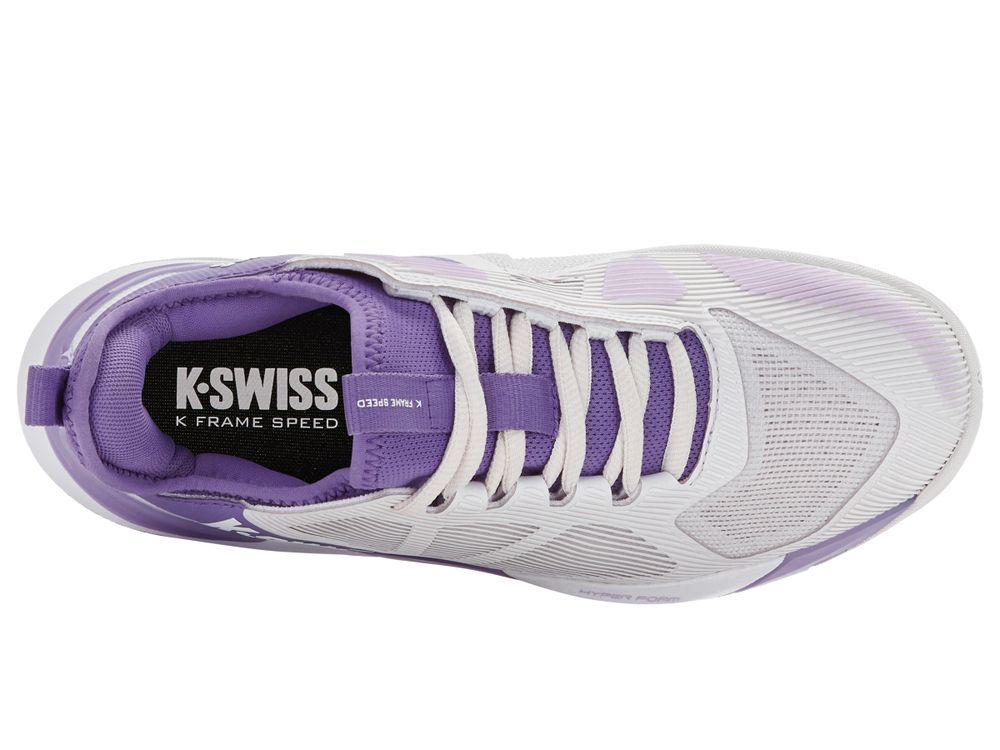 Кроссовки женские K-SWISS K-FRAME SPEED (для всех покрытий)