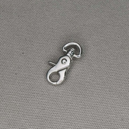 Карабин нержавеющая сталь