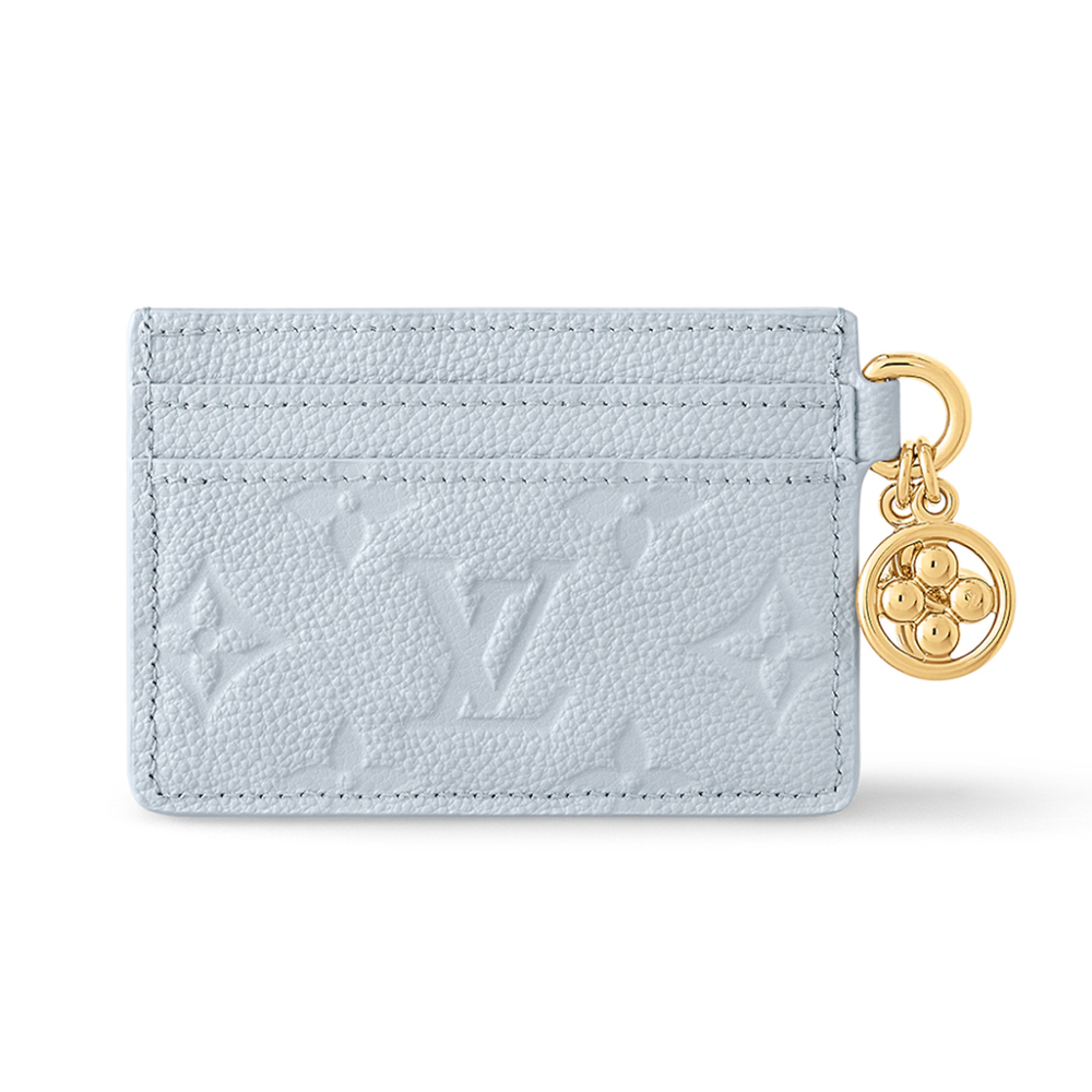 Картхолдеры и кошельки LOUIS VUITTON CHARMS, M83585