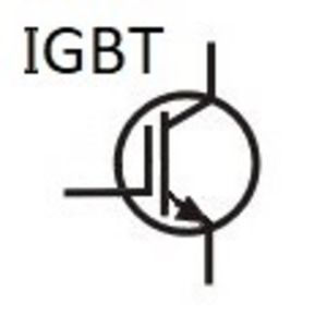 Транзисторы биполярные с изолированным затвором (IGBTs)
