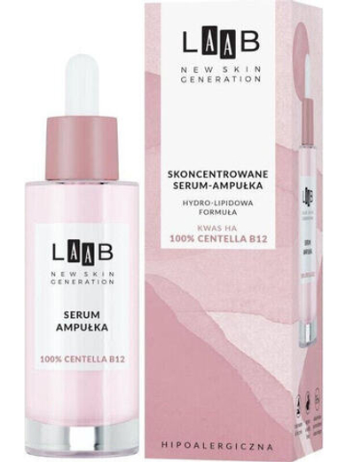 AA AA LAAB skoncentrowane serum-ampułka 30ml
