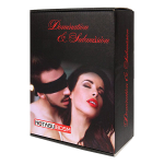 Черная игровая маска с ушками Bior Toys Notabu NTB-80650