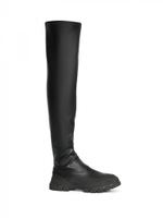 Сапоги MAX MARA WEEKEND BALLATA в черном цвете