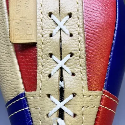 Набивная Premium груша Junior (цветная) с усиленной оксидированной шпилькой