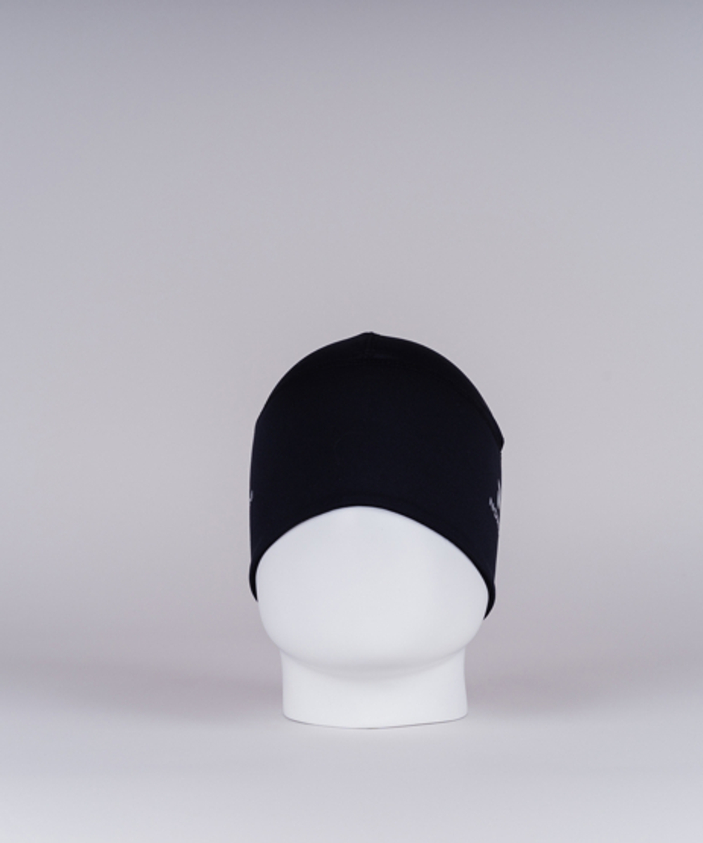 Шапка NORDSKI Jr.Warm Black, тренировочная, NSJ238100