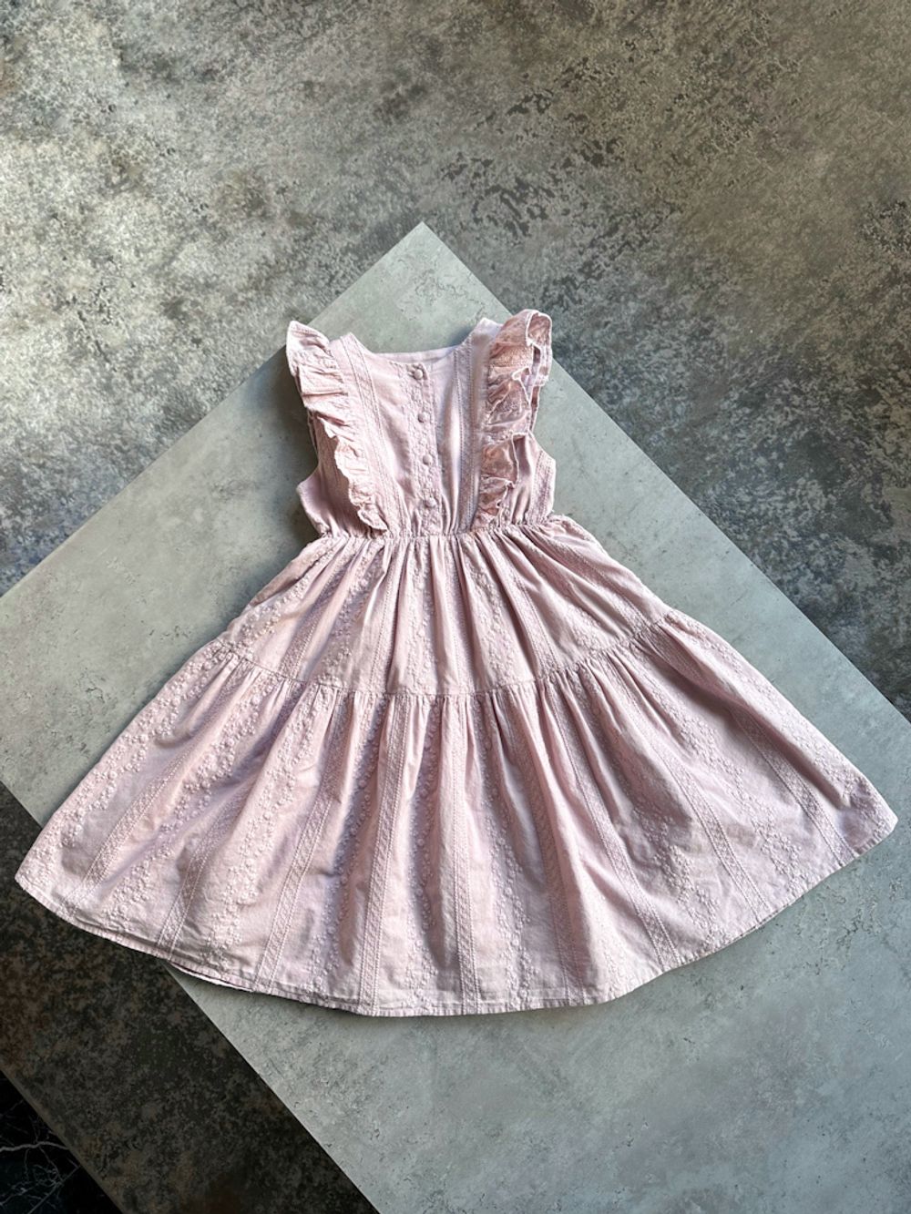 Хлопковое платье C'era una Volta, 116