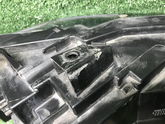 Фара левая Haval F7 (2018-2024) LED