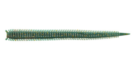 Черви съедобные искусственные Salt Water LUGWORM 4.5in (11.4 см), цвет F41, 15шт.