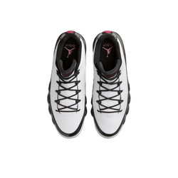 Мужские кроссовки Air Jordan 9 Low Golf 'White Black True Red' FJ5934-100