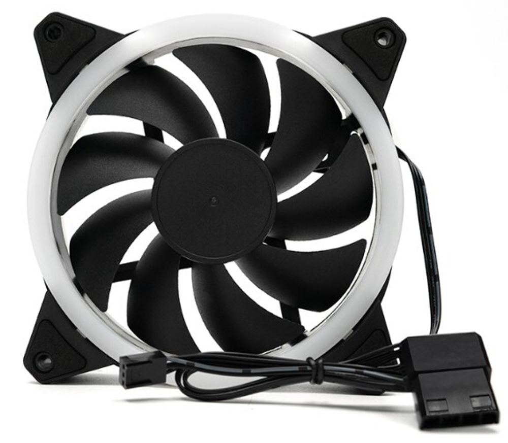 Корпус ATX Xastra A311 4FRGB