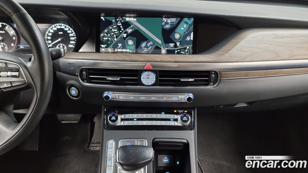 Genesis G90 3.8 AWD (05.2020)