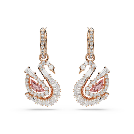 SWAN:PE PINK PIN/ROS